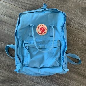 Kanken Logo Backpack